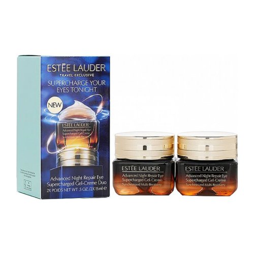 ESTEE LAUDER-Advanced Night Repair Eye Coffret - Duo Gel Crème ESTEE LAUDER-Advanced Night Repair Eye Coffret - Duo Gel Crème